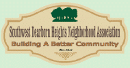 Neighborhood Association Formed in TIFA District Neighborhood Association Formed in TIFA District