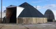 TIFA contributes to construction of new salt dome