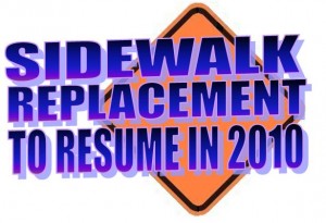 To Resume in 2010