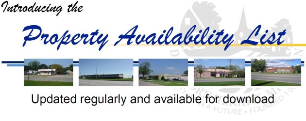 Property Availability List (PAL)
