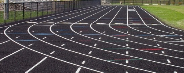 Track Now Open to Public Track Now Open to Public