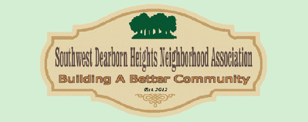 Neighborhood Association Event Reminders