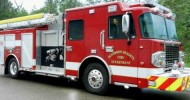 New Fire Truck Purchased with TIFA Funds to be Dedicated New Fire Truck Purchased with TIFA Funds to be Dedicated