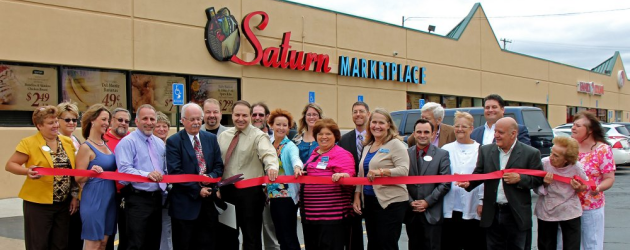 Saturn Marketplace re-opens