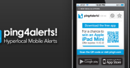 Heights adopts Ping4alerts! cell phone alert system Heights adopts Ping4alerts! cell phone alert system