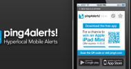 Heights adopts Ping4alerts! cell phone alert system