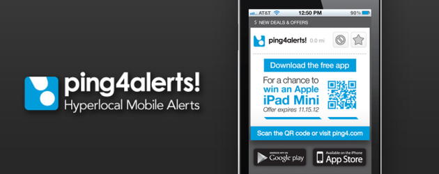 Heights adopts Ping4alerts! cell phone alert system