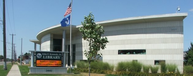 JFK Jr. Library to celebrate 10 years in new building JFK Jr. Library to celebrate 10 years in new building
