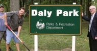 New identification signs installed in Dearborn Heights’ Daly Park New identification signs installed in Dearborn Heights’ Daly Park