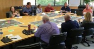 Committee meets to discuss Van Born Corridor