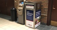 Safe medication disposal at Justice Center Safe medication disposal at Justice Center