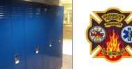 New Lockers for Fire Station #1 New Lockers for Fire Station #1
