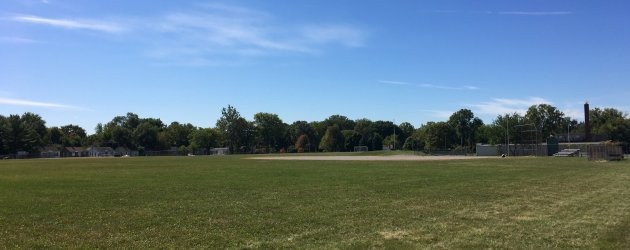 Robichaud athletic fields receive facelift with help from TIFA