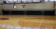 TIFA contributes to upgrades at Robichaud Gym TIFA contributes to upgrades at Robichaud Gym