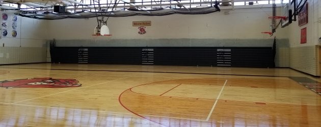 TIFA contributes to upgrades at Robichaud Gym TIFA contributes to upgrades at Robichaud Gym