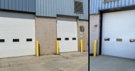 DPW garage doors replaced thanks to TIFA DPW garage doors replaced thanks to TIFA